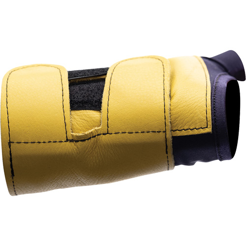 Support pour poignet, Cuir, Main Gauche/Droite, Petit Maritime Industrial Rubber