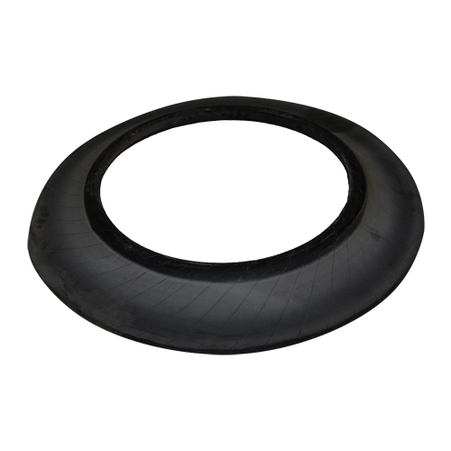Base for Trailboss Channelizer Drums, 22.5 lbs. Maritime Industrial Rubber