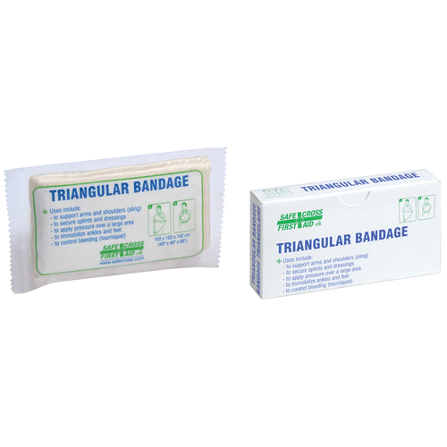Triangular Bandages Maritime Industrial Rubber