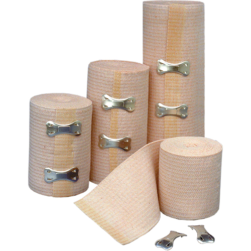 Bandages compressifs a/support &eacute;lastique, 67" lo x 3" la, Classe 1 Maritime Industrial Rubber