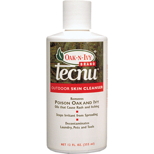 Tecnu&reg; Poison Ivy & Oak Cleanser Maritime Industrial Rubber