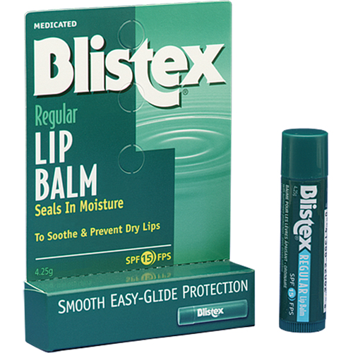 Baume pour les l&egrave;vres Blistex, 15 IPS Maritime Industrial Rubber