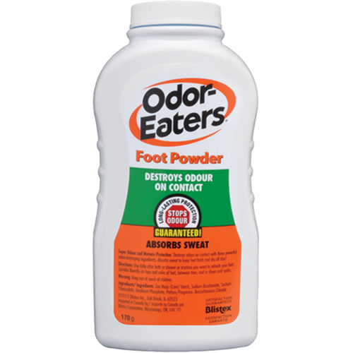 Odor-Eaters&reg; Foot Powder Maritime Industrial Rubber