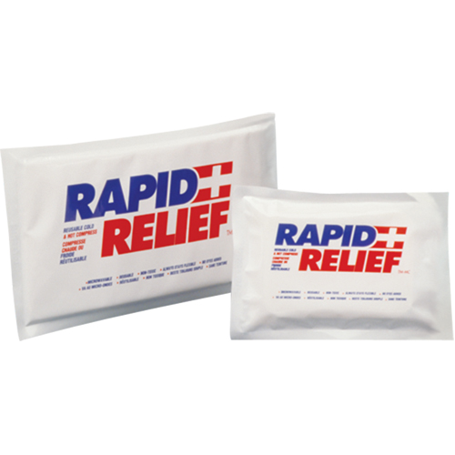 Compresses en gel Maritime Industrial Rubber