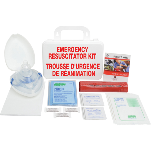 Emergency Resuscitator Kits Maritime Industrial Rubber