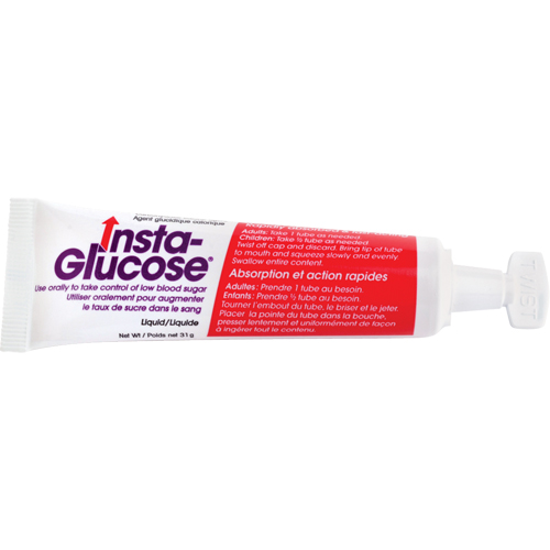 Insta-Glucose&reg; Oral Gel Maritime Industrial Rubber