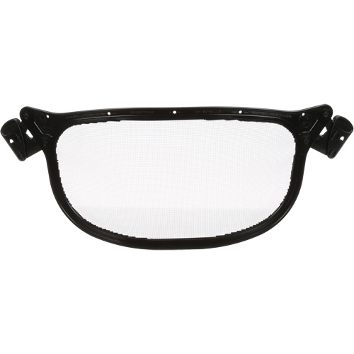 &eacute;cran facial en filet de nylon Peltor, 11-2/3" la x 6-1/2" h Maritime Industrial Rubber