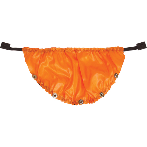 Scellant Pour Visiere, Taille unique, Orange, PVC Maritime Industrial Rubber