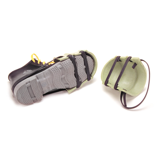 Plastic Foot Guards Maritime Industrial Rubber