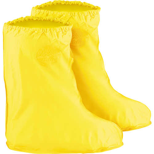 Couvre-bottes et souliers, Moyen, PVC, Hauteur de 15" Maritime Industrial Rubber