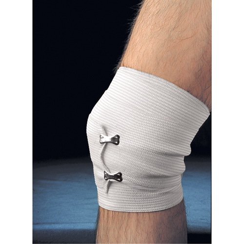 Elastic Bandage, Cut to Size L x 4" W, Class 1 Maritime Industrial Rubber