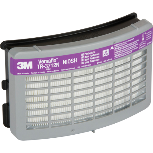 HE Filter TR-3712N, P100 Filter Maritime Industrial Rubber