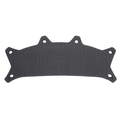 Bandeau absorbant pour coiffe Fas-Trac III Maritime Industrial Rubber