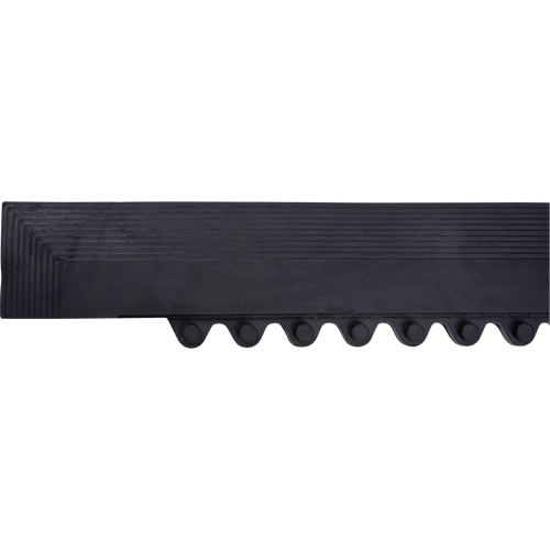 Border Ramp for Matting Maritime Industrial Rubber