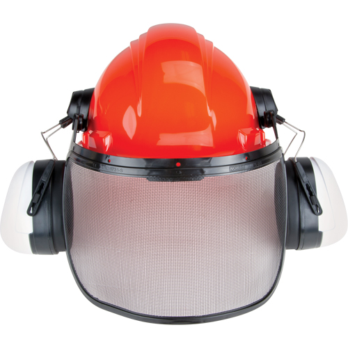 Ensemble forestier North, 15,5" la x 12" h Maritime Industrial Rubber