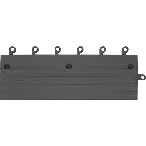 ErgoDeck&reg; Mat Ramp No. 560 Maritime Industrial Rubber
