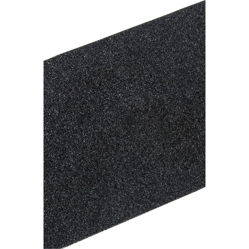 Ruban antid&eacute;rapant de premi&egrave;re qualit&eacute;, 4" x 60', Noir Maritime Industrial Rubber