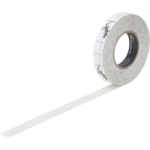 Ruban antid&eacute;rapant de premi&egrave;re qualit&eacute;, 1" x 60', Transparent Maritime Industrial Rubber