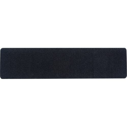 Ruban antid&eacute;rapant de premi&egrave;re qualit&eacute;, 6" x 24", Noir Maritime Industrial Rubber