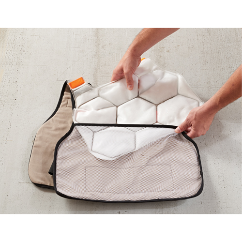 6215 Phase Change Packs for Cooling Vests Maritime Industrial Rubber