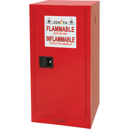 Paint/Ink Cabinet, 20 gal. Maritime Industrial Rubber