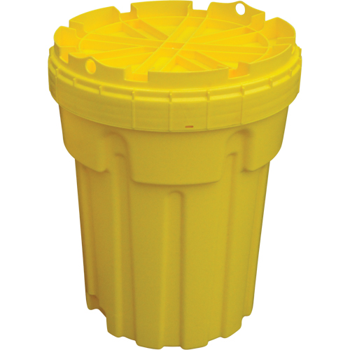Baril Ultra-Overpacks, 30 gal., Stationnaire Maritime Industrial Rubber