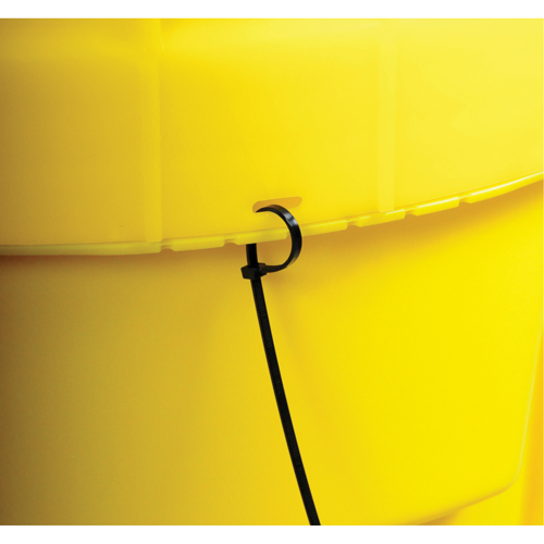 Baril Ultra-Overpacks, 30 gal., Stationnaire Maritime Industrial Rubber