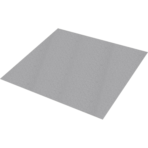 Plaque antid&eacute;rapante Safestep, 47" la x 96" lo, Gris Maritime Industrial Rubber