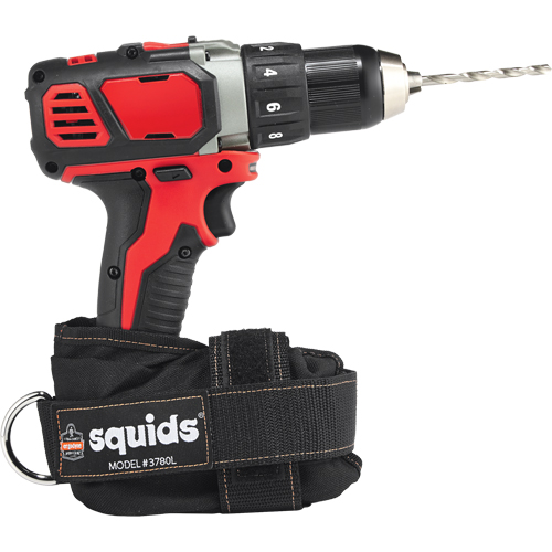 Squids&reg; 3780 Power Tool Trap Holster Maritime Industrial Rubber