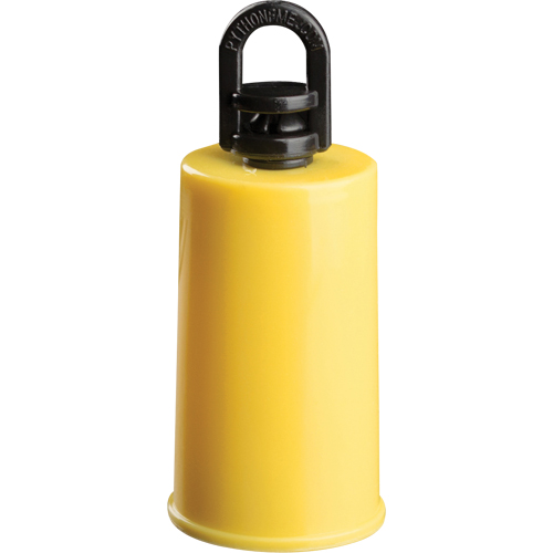 Amarre de fixation pivotante pour outil Maritime Industrial Rubber
