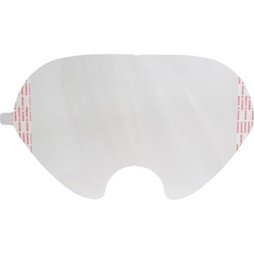 Couvercle de lentille pour les respirateurs de s&eacute;rie FF-400 Maritime Industrial Rubber