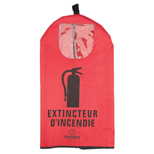 Fire Extinguisher Covers Maritime Industrial Rubber