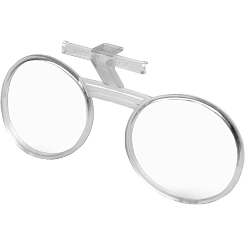 Uvex&reg; Stealth&reg; Safety Goggles Prescription Lens Insert Maritime Industrial Rubber