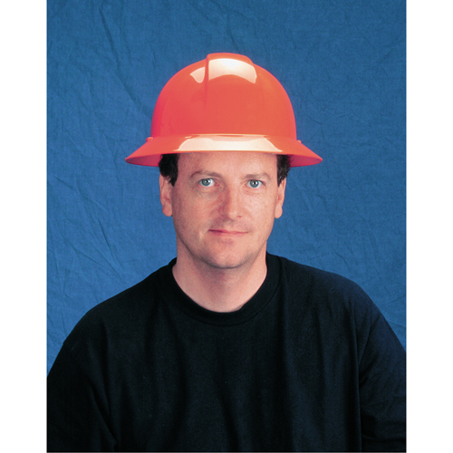 North&reg; The Everest Hardhat, Meets CSA Type 2, Ratchet Suspension, Non-Vented Maritime Industrial Rubber