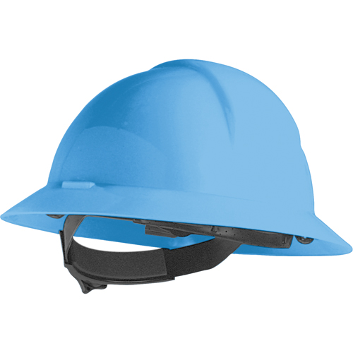 North&reg; The Everest Hardhat, Meets CSA Type 2, Ratchet Suspension, Non-Vented Maritime Industrial Rubber