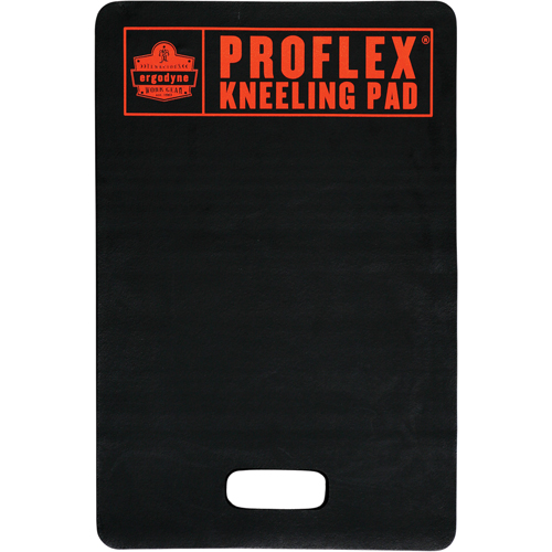 Tapis repose-genoux, 28" lo x 16" la, 1" &eacute;pais Maritime Industrial Rubber