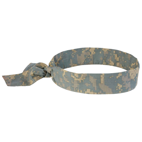 Chill-Its&reg; 6700 Cooling Bandanas, Multi-Colour Maritime Industrial Rubber