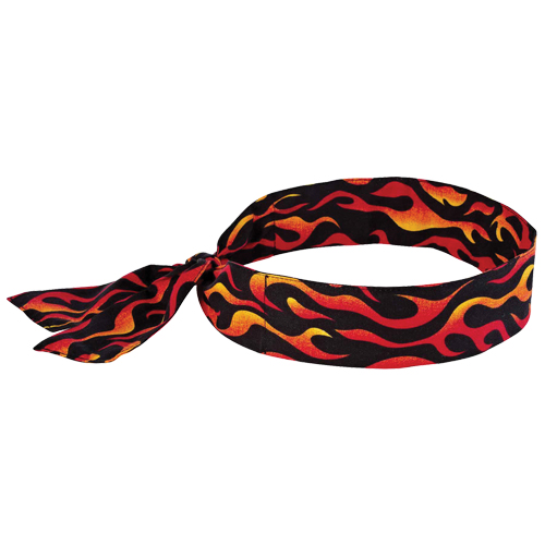 Chill-Its&reg; 6700 Cooling Bandanas, Multi-Colour Maritime Industrial Rubber