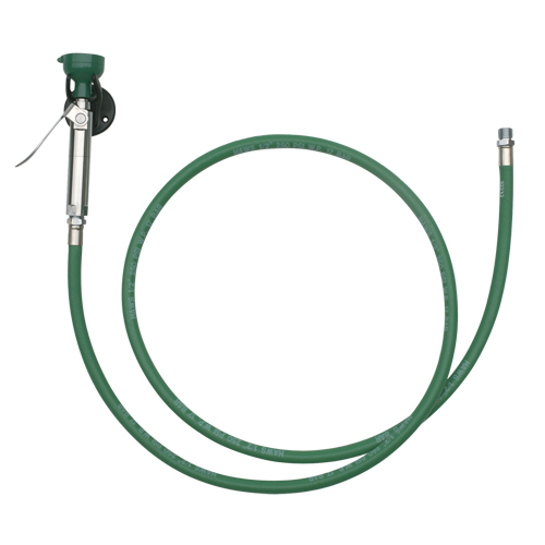 Tuyau pour le rinsage d'urgence du corps Maritime Industrial Rubber