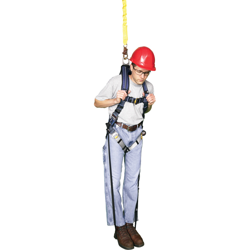 Suspension Trauma Safety Straps Maritime Industrial Rubber