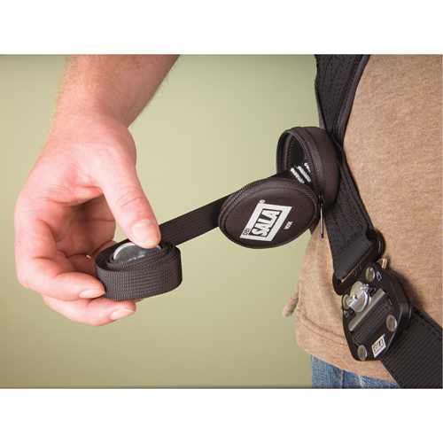Suspension Trauma Safety Straps Maritime Industrial Rubber
