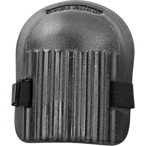 Knee Pads, Hook and Loop Style, Foam Caps, Foam Pads Maritime Industrial Rubber