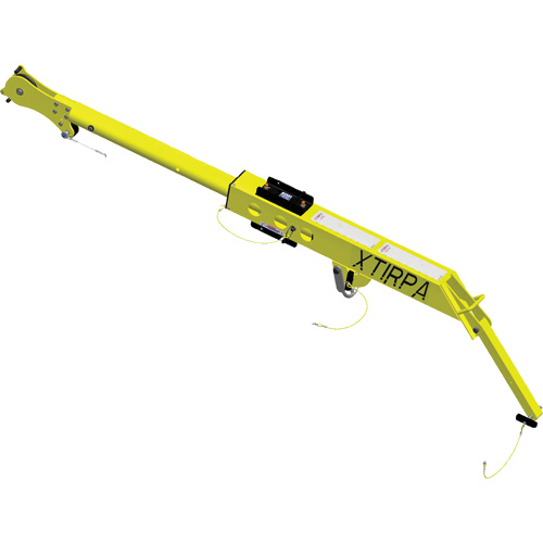 Innova XTIRPA Confined Space Rescue Systems - Davit Arms Maritime Industrial Rubber