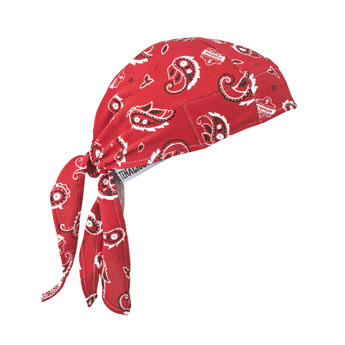 Coiffes de refroidissement Chill-Its 6615, Rouge Maritime Industrial Rubber