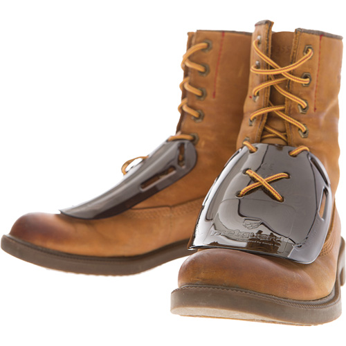 Non-Conductive Metatarsal Guards, Polycarbonate Maritime Industrial Rubber