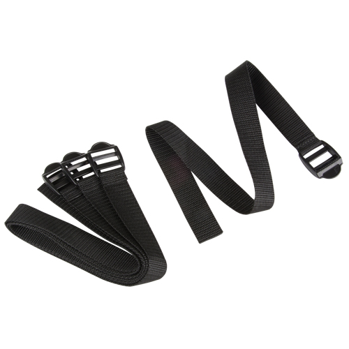 Non-Conductive Metatarsal Guards - Optional Metstrap Maritime Industrial Rubber