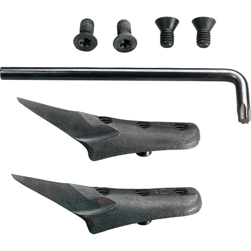 Griffes de rechange pour escalade de poteau Maritime Industrial Rubber