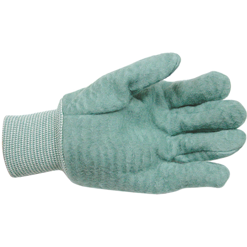 Original Super Green King Gloves, Heavy Weight, Large Maritime Industrial Rubber