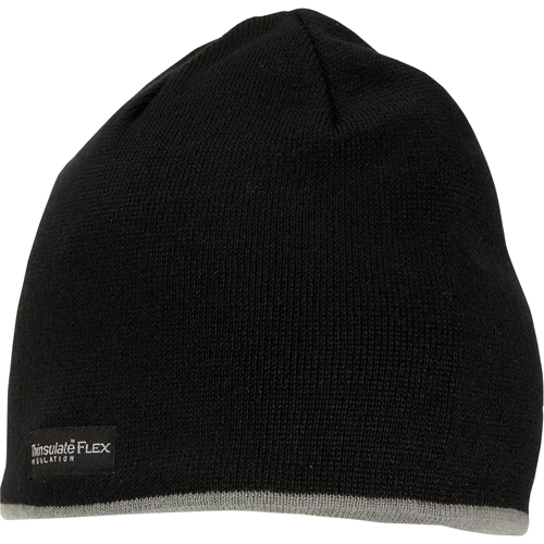 Tuque, Fleece Lining, One Size, Black Maritime Industrial Rubber