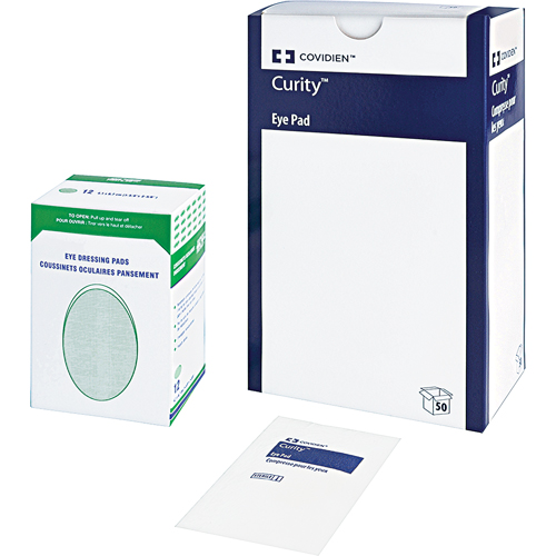 Pads, Eye, Class 1 Maritime Industrial Rubber